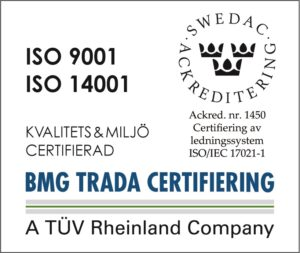 BMG trada